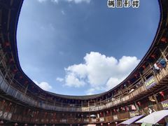 -福建土楼(南靖)景区