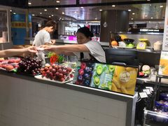 -每日新鲜水果吧(南京东路店)