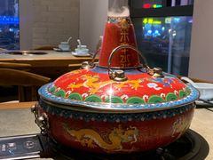 -贰重天冰煮羊自助火锅(东坝店)