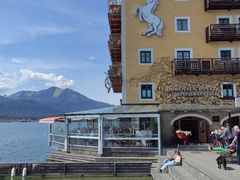 -Seerestaurant Im Weissen Rössl