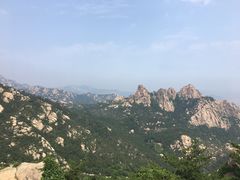 -崂山仰口游览区