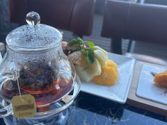 -时光吧·大堂吧·丽江和府洲际度假酒店