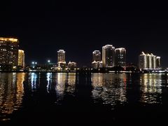 -闽江夜游台江旅游码头