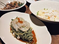 炙烤扇贝海藻面-元古雲境(太古里店)