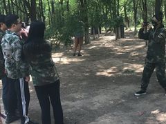 -亲兄弟真人CS团建拓展基地