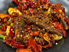 -白玉·朝鲜族烤串(南山店)