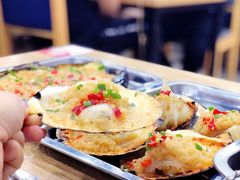 -老虎滩大连海鲜烧烤(建邺云锦路总店)