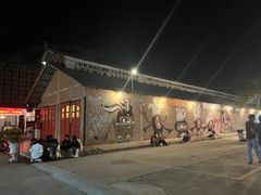 -席娜卡琳火车铁道夜市