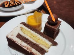 -岷山饭店-芝芝自助餐厅