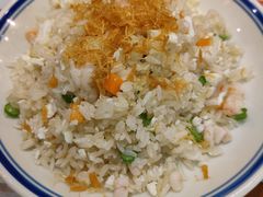 瑶柱海鲜炒饭-小龍鳳餐室(番禺路店)