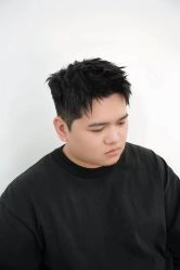 -86男士发型设计