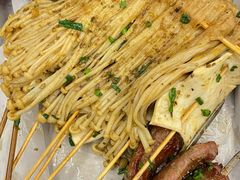 -串小白烧烤(金沙洲店)