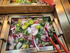 -阿亲家·韩式无限烤肉(春熙路店)