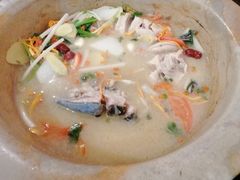 -抚仙湖生态石锅鱼野生菌(告庄店)