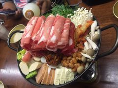 -米屋石锅拌饭(师大店)