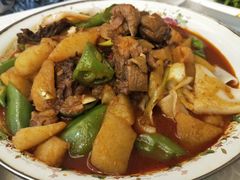 -楼兰印象(朝外店)
