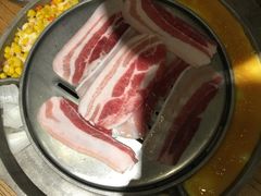 -姜虎东白丁烤肉(虹桥天地店)