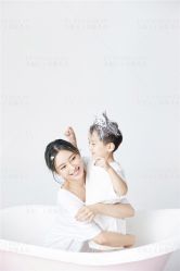 点击看大图 -芳妮豆丁家庭影像馆(宝安店)