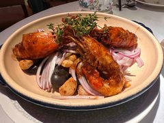 -狮拾久·现代新加坡料理(福田COCO Park店)