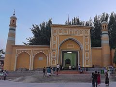 -艾提尕尔清真寺