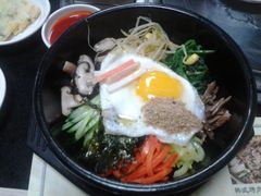 石锅拌饭-故乡家韩国料理(丹东街店)