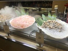 -新发展亚太JW万豪酒店·福苑咖啡厅