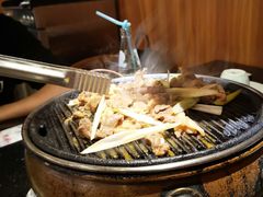 -百味源炭火烤翅 ·夜市大排档(酒仙桥店)
