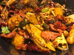 -食乐佳麻辣香锅(森林摩尔商业街区店)