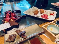 -赤坂亭·M9和牛烧肉·铁板烧(合肥万象城店)