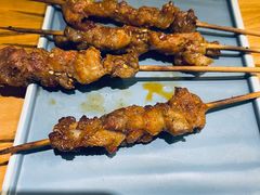 -小俩口烧烤东北菜(双井店)