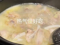 榴莲椰子鸡-百年果林椰子鸡(中洲店)