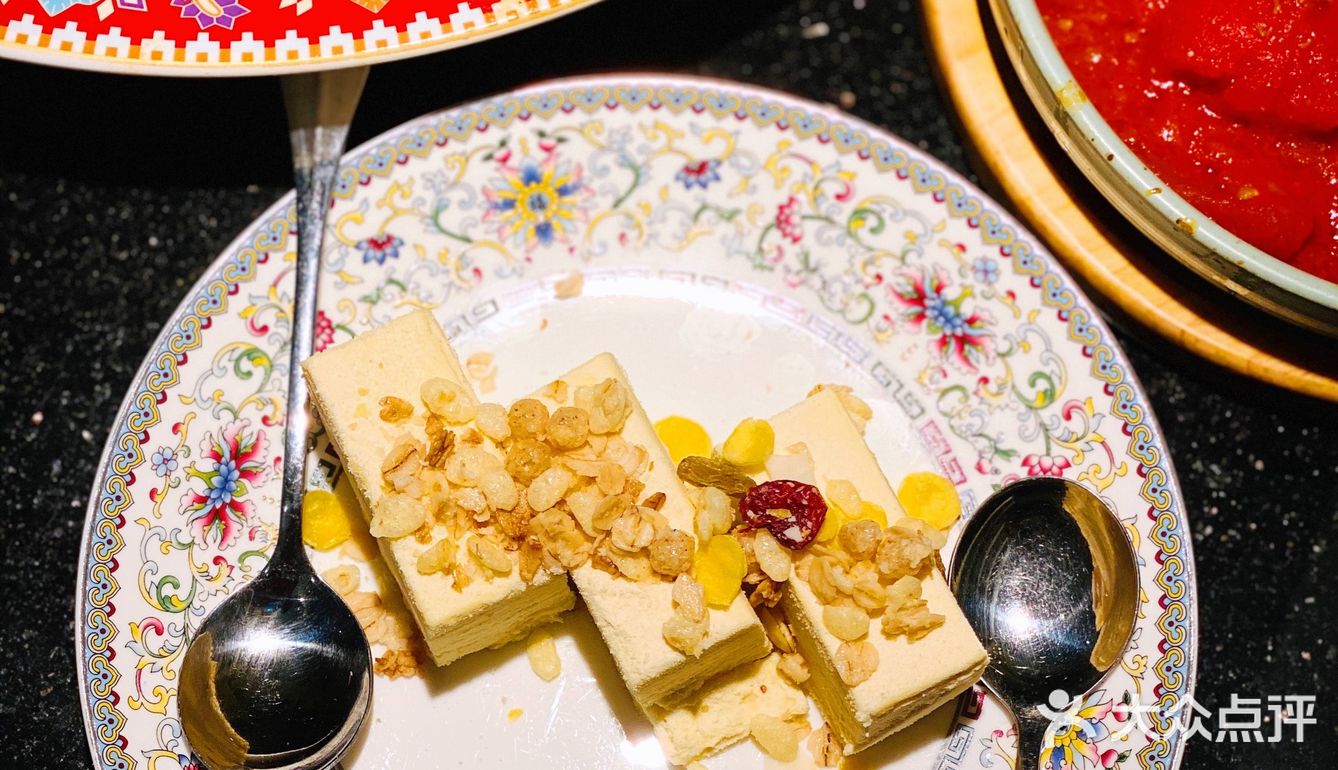 吃地道新疆菜的又一好去处👉🏻迷迭巷