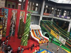 -蒙特利亲子乐园