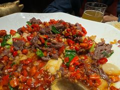 -炊烟小炒黄牛肉(浦东世纪汇店)