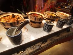 -咖啡苑自助餐厅·中国大饭店