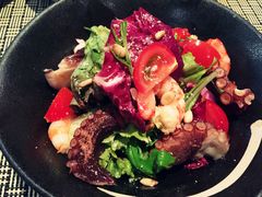 海鲜沙拉-泉寿司(万科公园店)