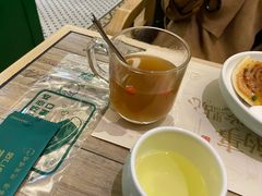 -茶港·点心·啫啫煲(范湖万达广场店)
