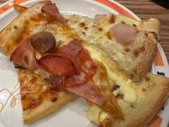 -比格比萨自助(南京万达茂店)