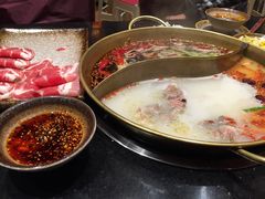 -老夏老火锅(正宁路店)