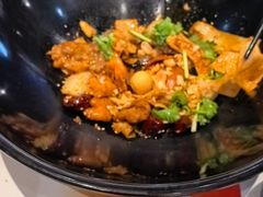 -醉人椒麻辣香锅(上地华联店)