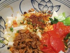 牛肉biangbiang面-秦唐汉味biangbiang面(大钟寺店)