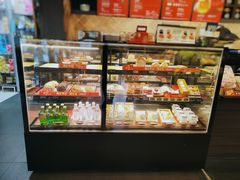 面包甜点陈列柜-星巴克(杭州银泰城西一店)