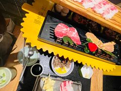 -犟牛家·榴莲烤肉(五棵松店)