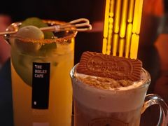 -锅炉咖啡·西餐·音乐酒厂