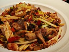 -羊门客在·烤盐池滩羊·川菜