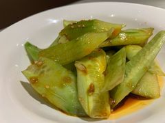 蒜泥黄瓜-蓉幸会川菜(苏宁广场店)
