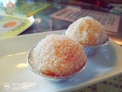 芒果糯米糍-甜津美