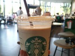 -星巴克(杭州嘉里中心4F店)