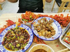 -江城燕子大排档(江汉路步行街店)