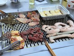 -邛海景风火盆烧烤(大石板古村二分店)